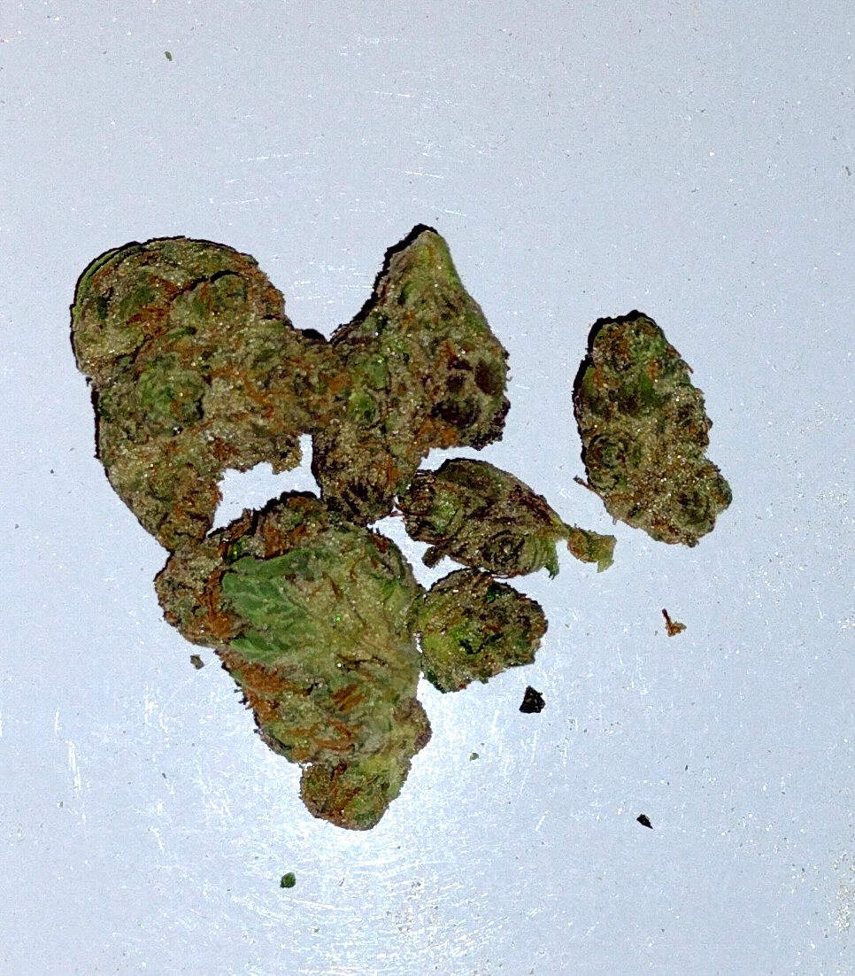 Gelato Punch