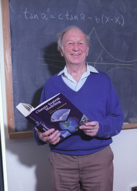 Edward Lorenz and the Butterfly Effect: A Legacy in Chaos Theory