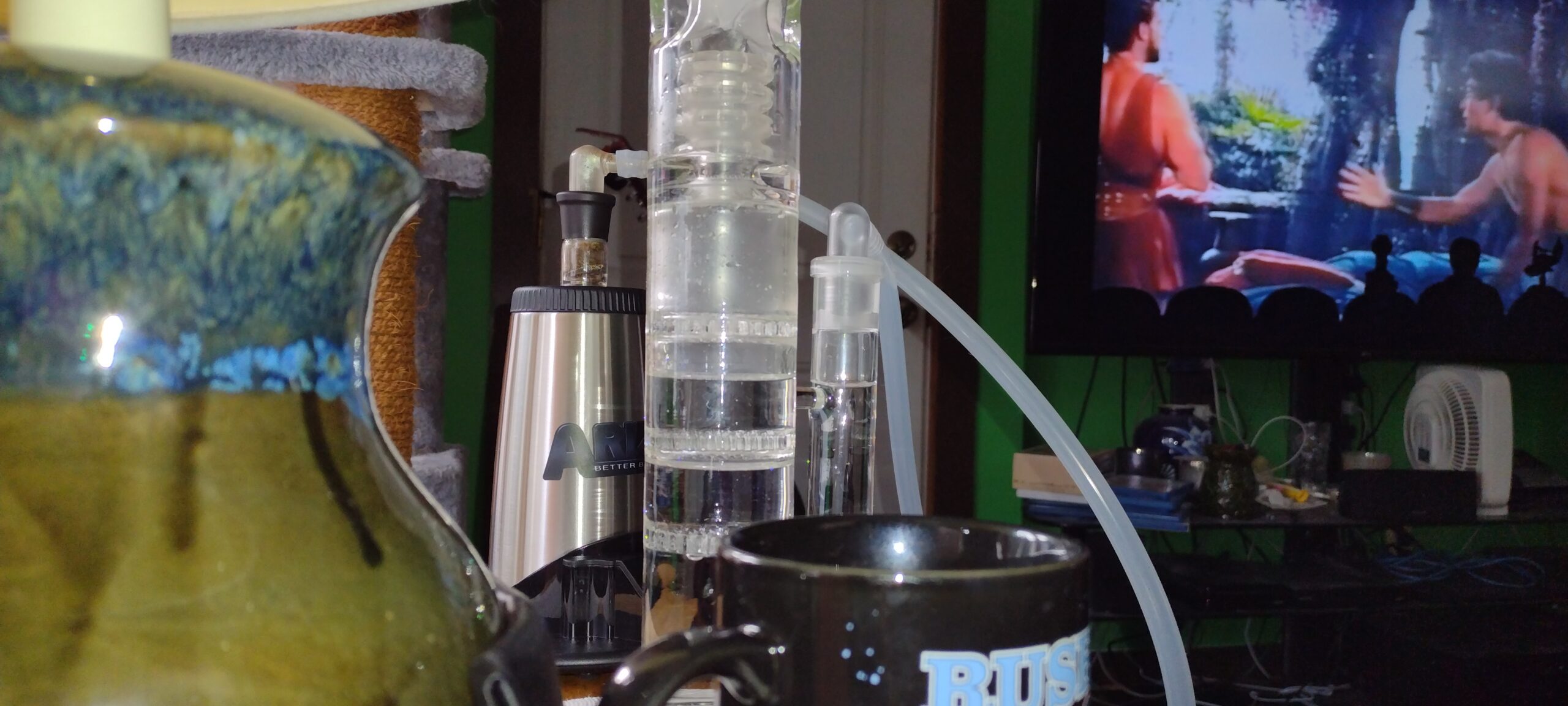 A Comprehensive Review of the Arizer V-Tower and Exploring the Use of ABV