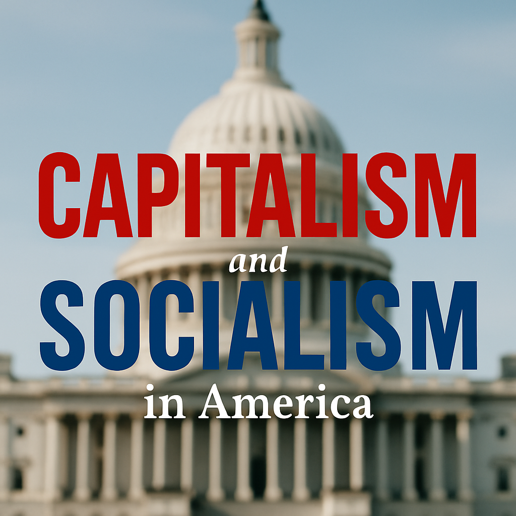 Two Roads, One Nation: How Capitalism and Socialism Might Coexist