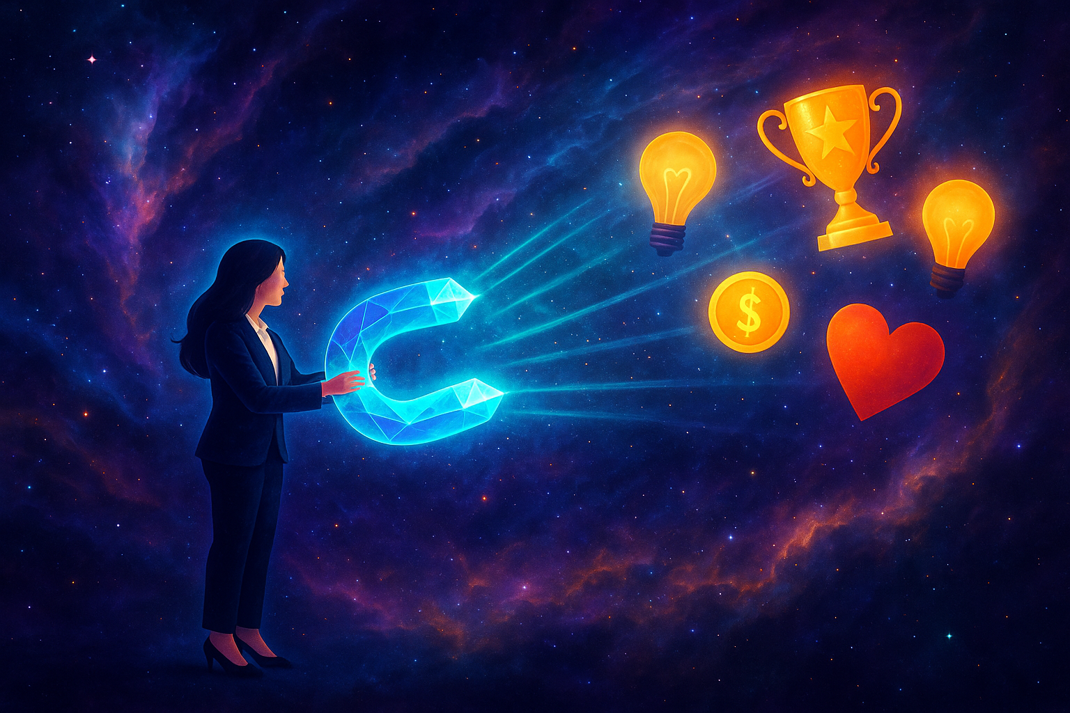 Manifesting The Universe