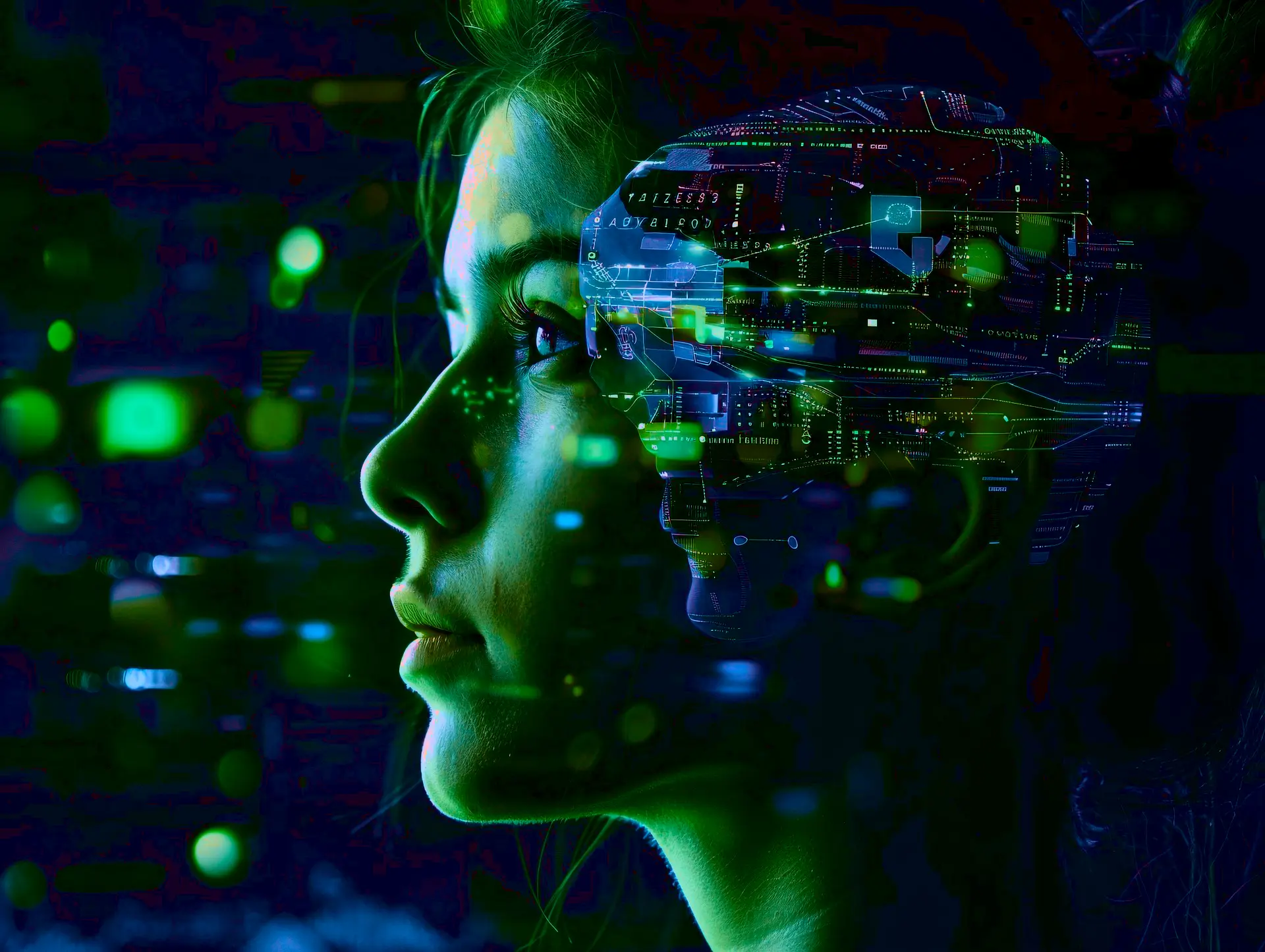 Get Augmented or Get Left Behind: The Secret War for Your Neural Upgrade