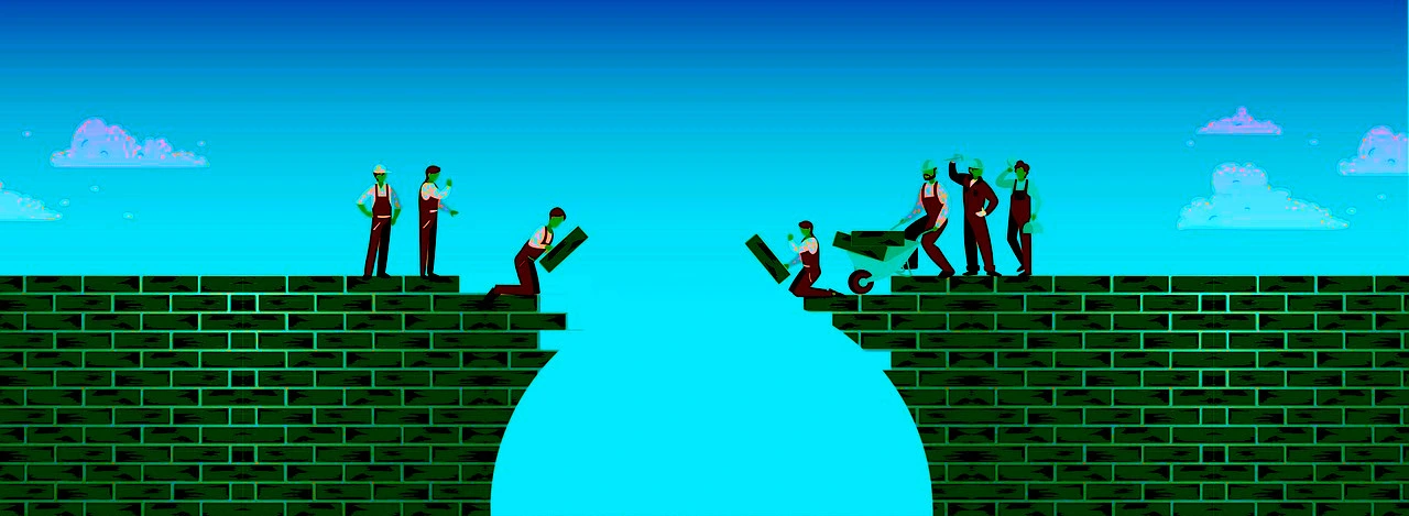 The Middle Way: Finding Unity Beyond Extremism and Greed